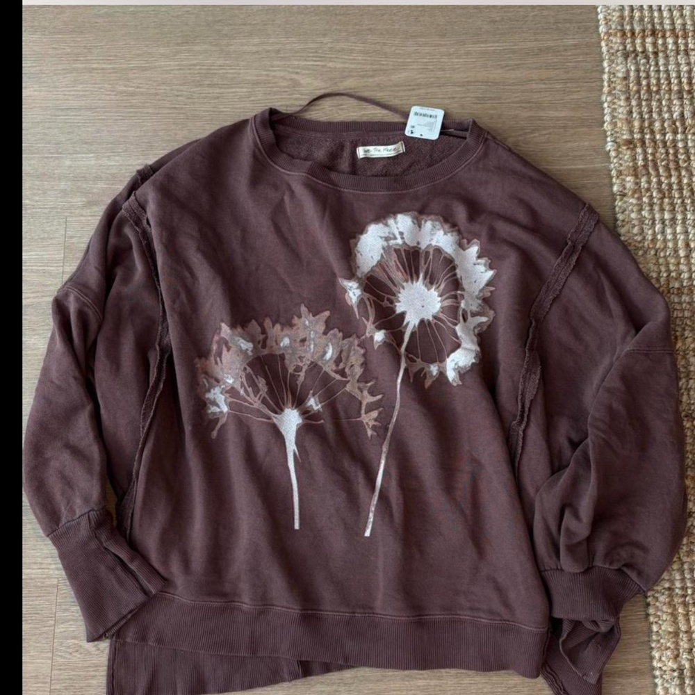 We The Free Graphic Camden in Dandelion Combo in Various $98R NWT - Picture 5 of 6